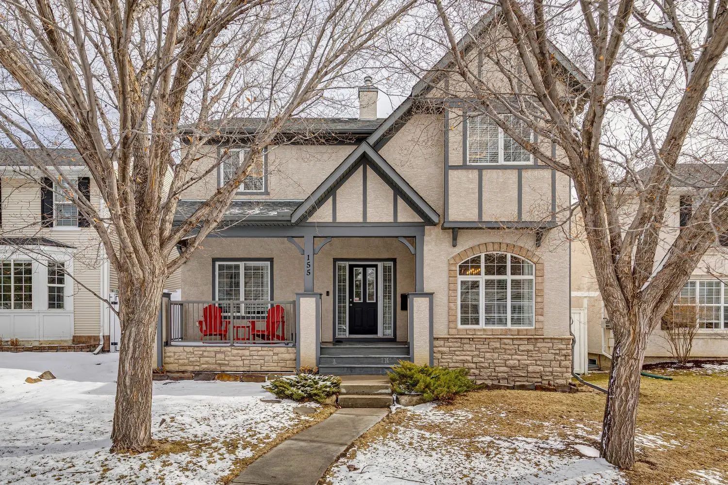 Xxx Somme Manor Sw Calgary Alberta T2T 6J3 Garrison Woods Details