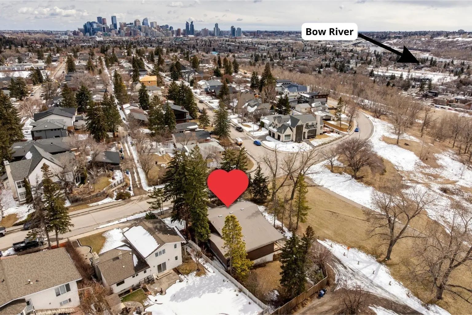 Xxxx Toronto Crescent Nw Calgary Alberta T2N 3W4 St Andrews Heights Details