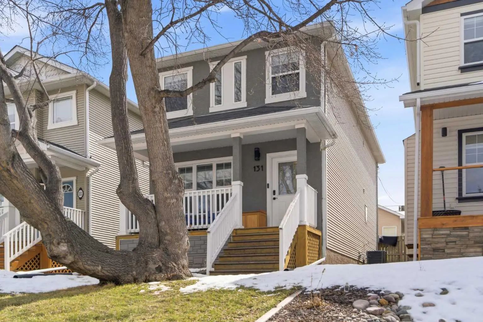 Xxx Xx Avenue Ne Calgary Alberta T2E 1X9 Tuxedo Park Details