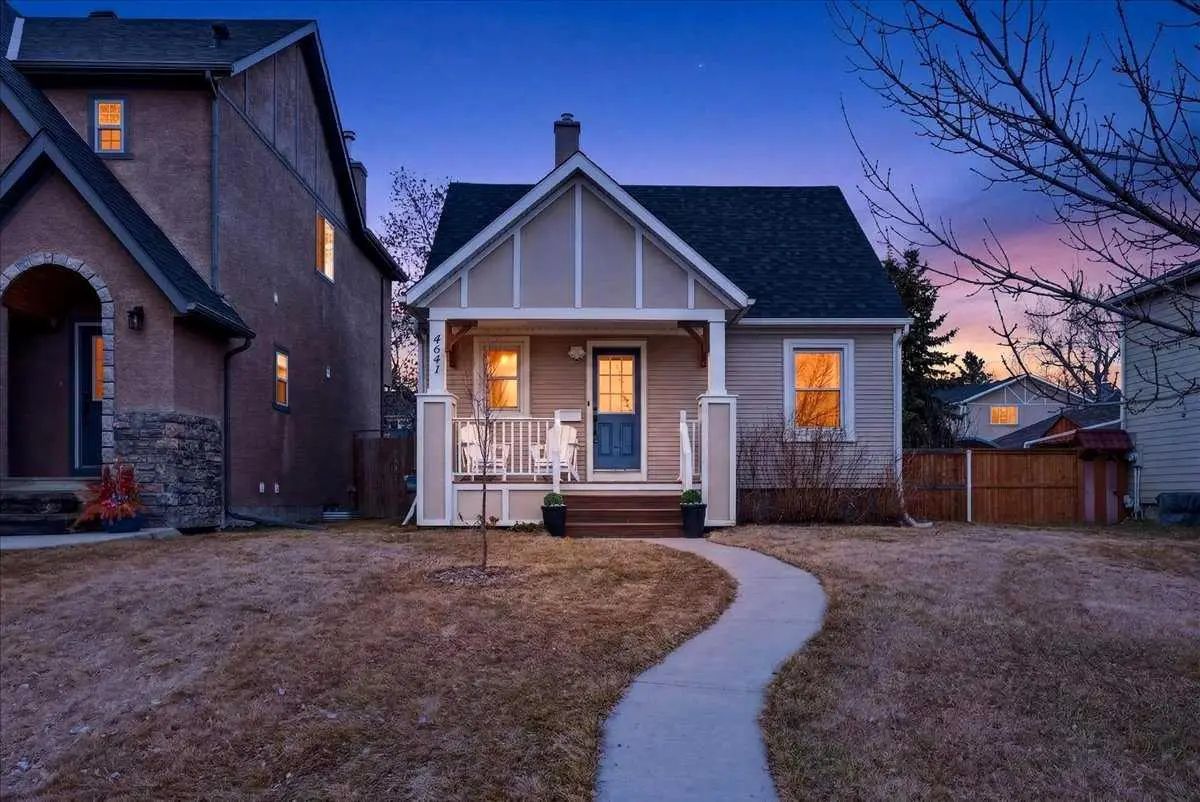 Xxxx Xx Street Sw Calgary Alberta T2T 6G4 Garrison Woods Details