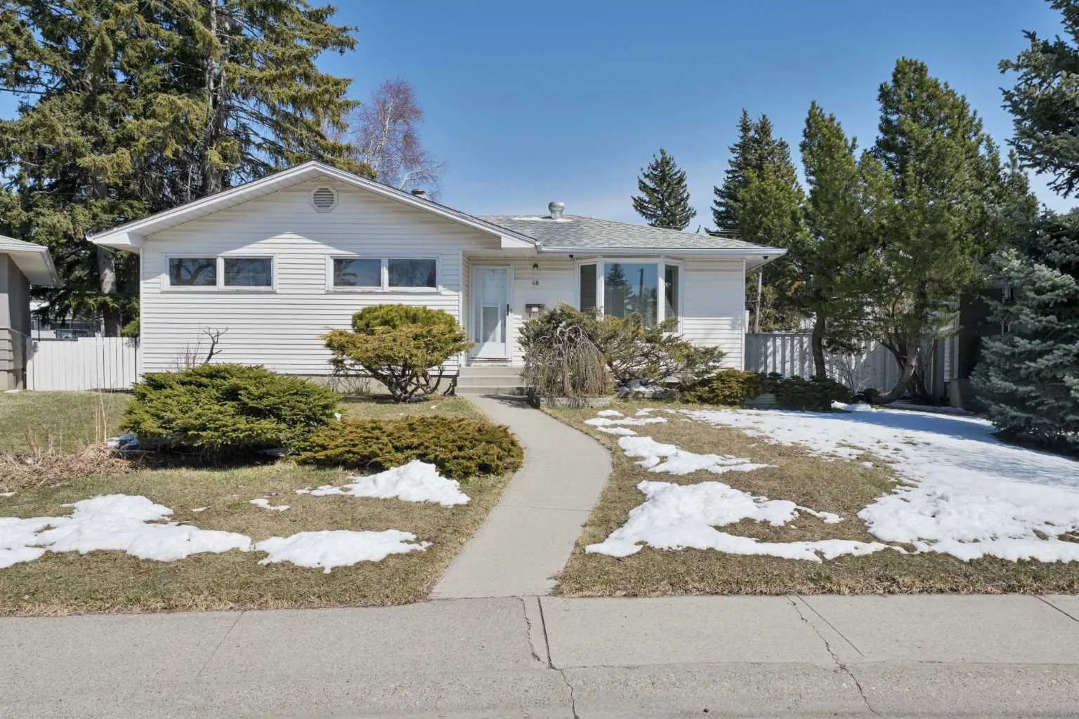 Xx Westover Drive Sw Calgary Alberta T3C 2S4 Westgate Details