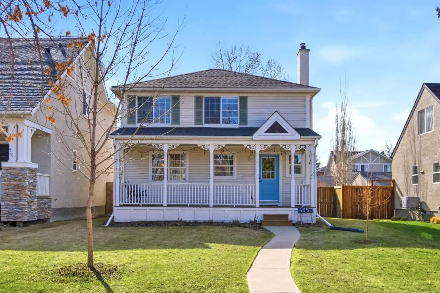 Xxxx Xx Street Sw Calgary Alberta T2T 6G4 Garrison Woods Details