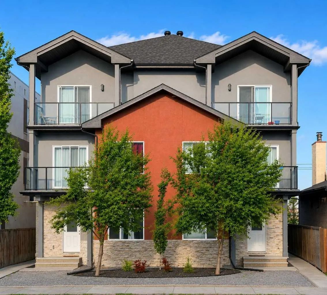 X, Xxxx Centre Street Ne Calgary Alberta T2E 2X8 Highland Park Details