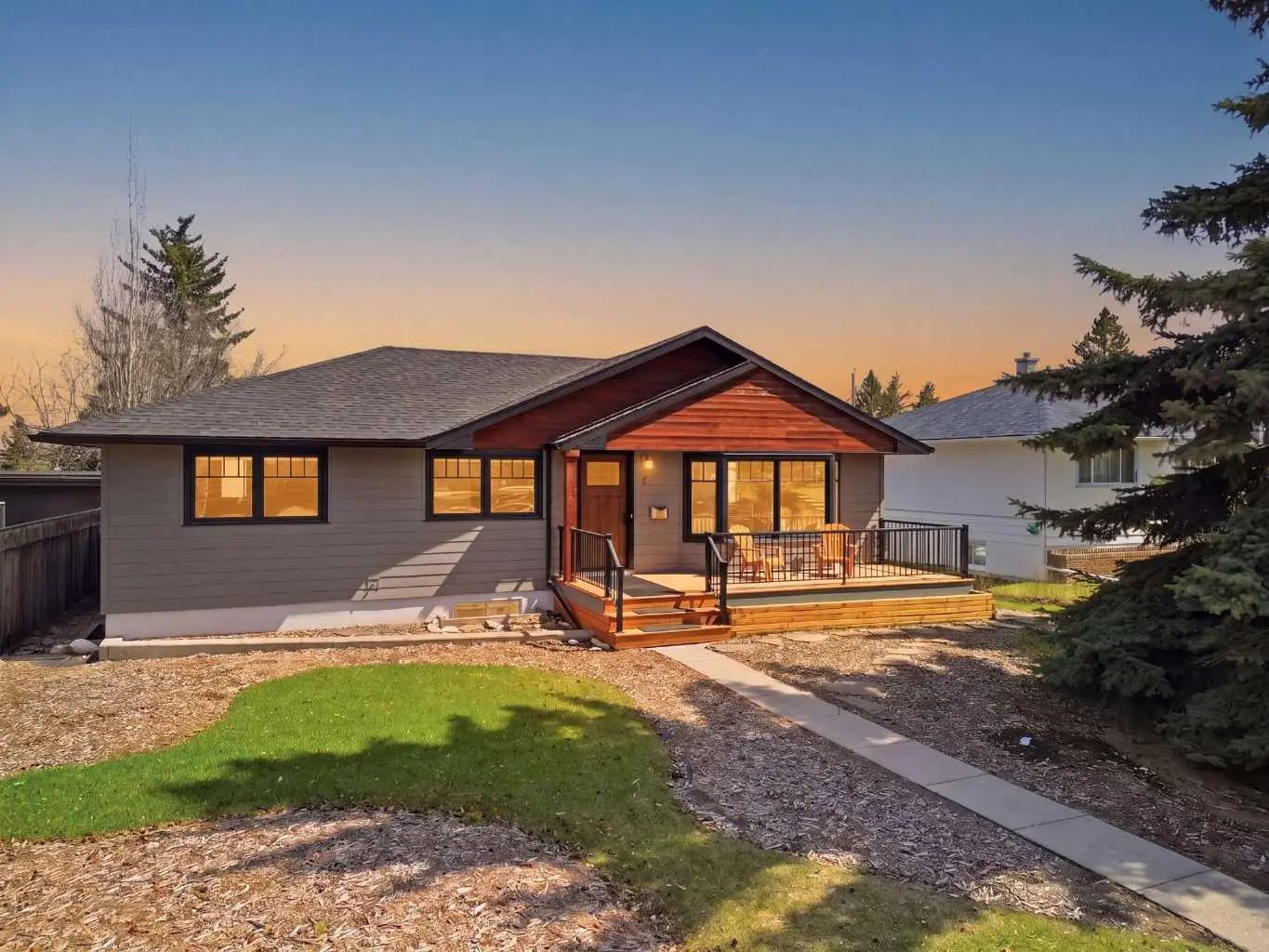 Xx Wimbledon Crescent Sw Calgary Alberta T3C 3J1 Wildwood Details