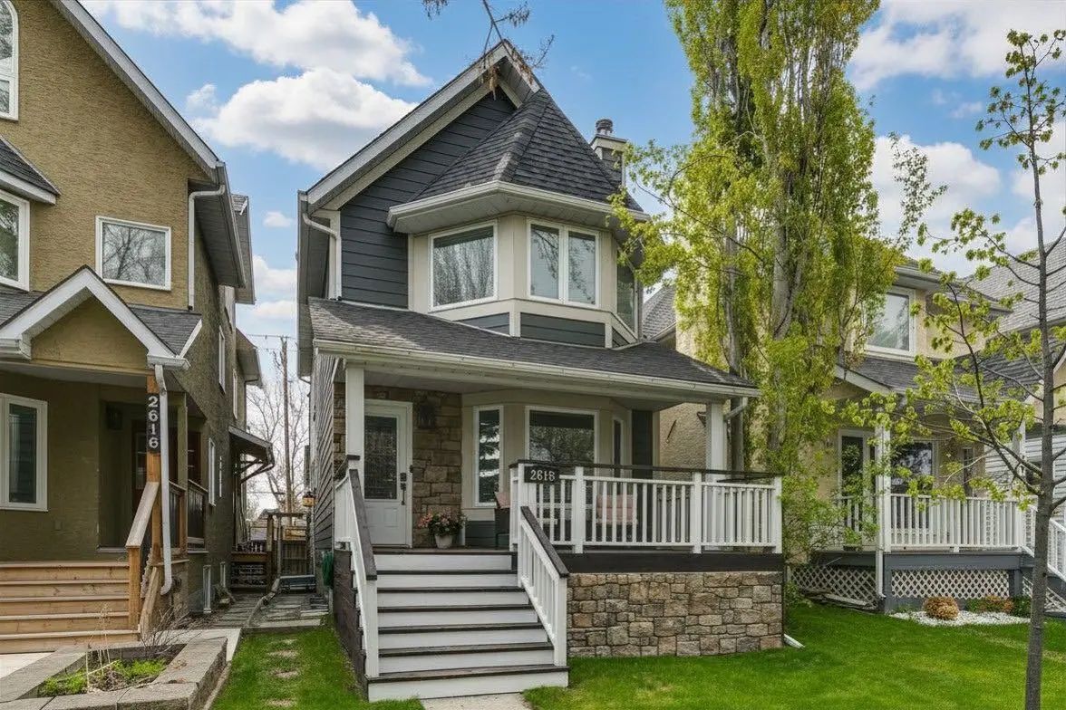 Xxxx Xxa Street Sw Calgary Alberta T3E 1W3 Richmond Details