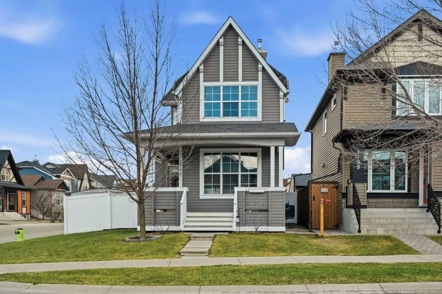 Xxxx New Brighton Drive Se Calgary Alberta T2Z0J7 New Brighton Details