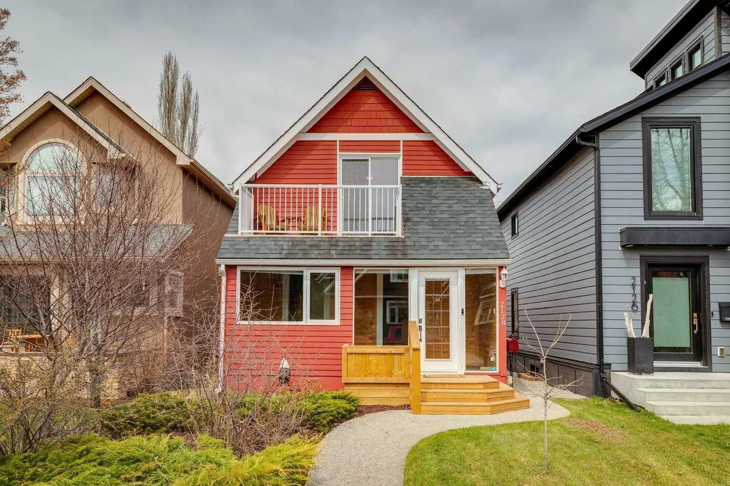 Xxxx Broadview Road Nw Calgary Alberta T2N3H9 West Hillhurst Details