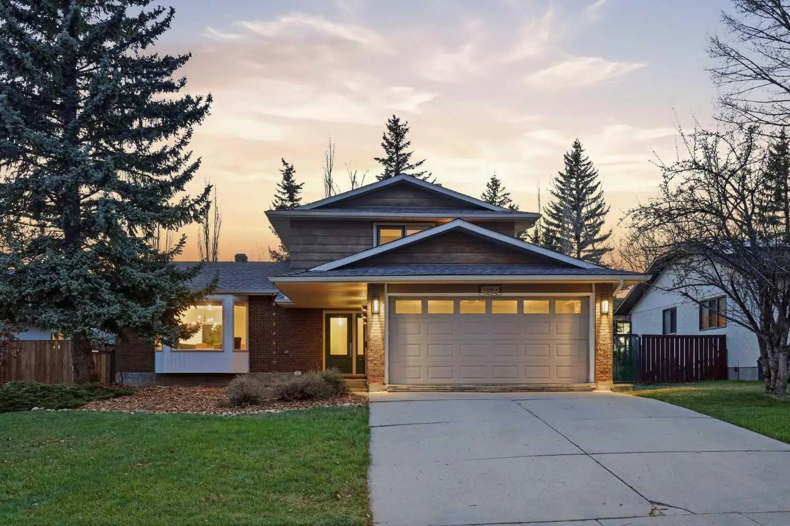 Xxxx Dalcastle Drive Nw Calgary Alberta T3A 2C2 Dalhousie Details