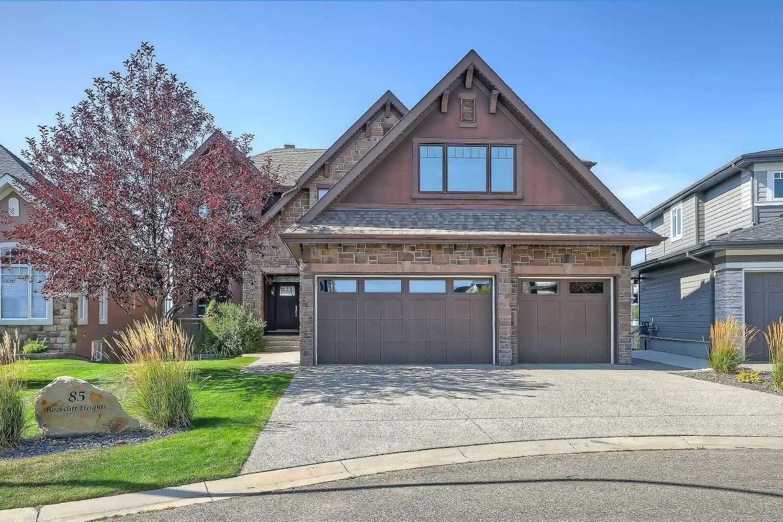 Xx Rockcliff Heights Nw Calgary Alberta T3G 0C7 Rocky Ridge Details