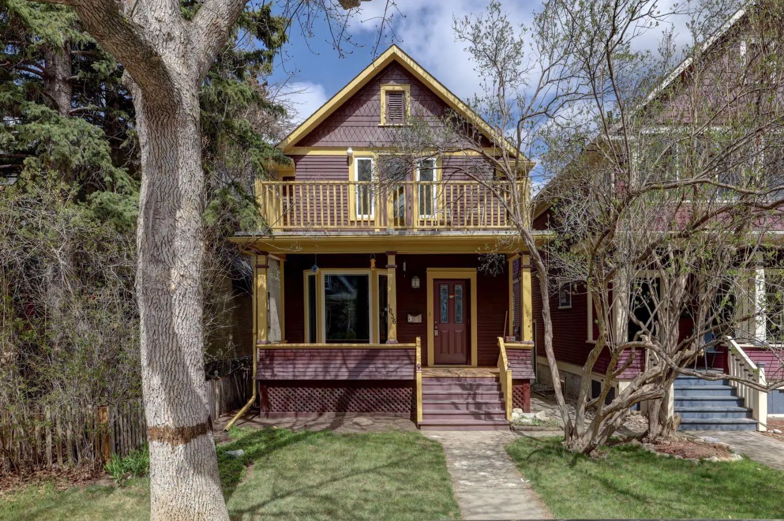 Xxxx Broadview Road Nw Calgary Alberta T2N 3H1 Hillhurst Details