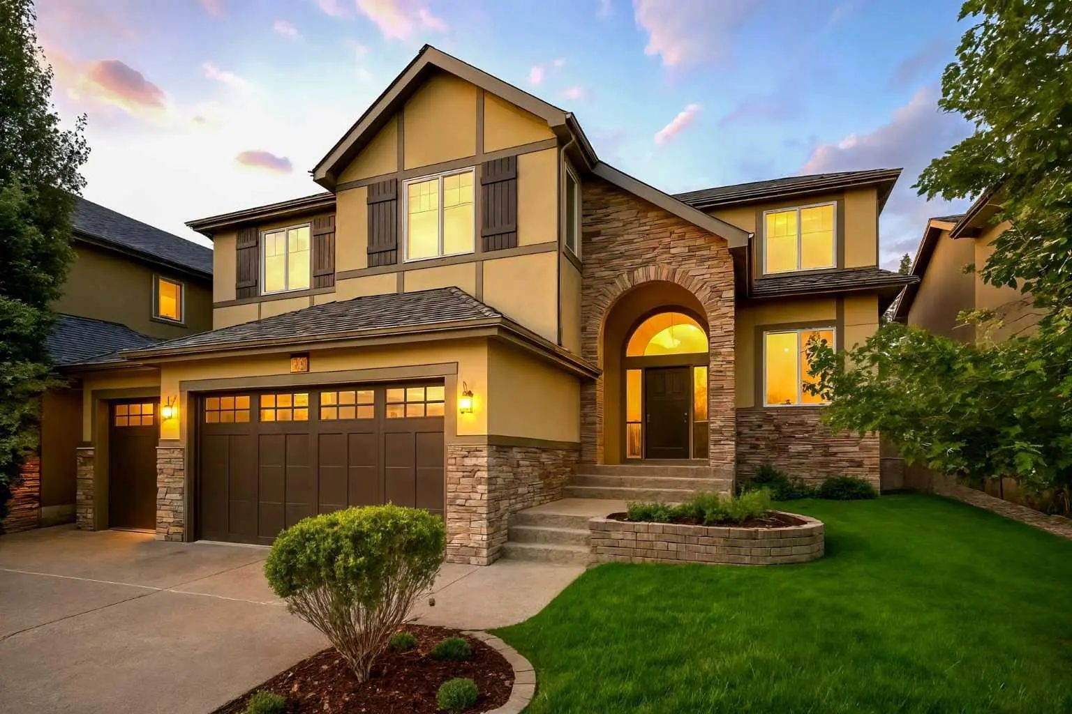 Xxx Aspen Glen Place Sw Calgary Alberta T3H 0E8 Aspen Woods Details
