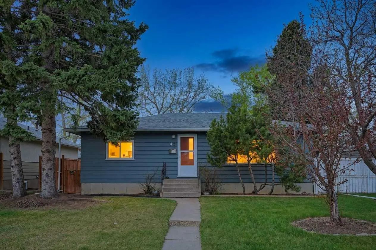 Xx Coleridge Road Nw Calgary Alberta T2K 1X1 Cambrian Heights Details