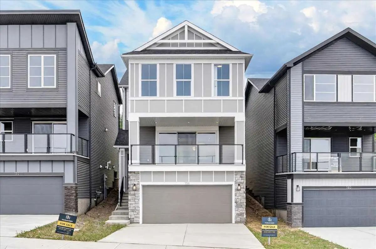 Xxx Crimson Ridge Place Nw Calgary Alberta T3L0K4 Haskayne Details