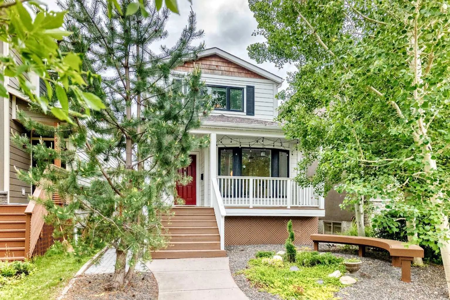Xxxx X Avenue  Calgary Alberta T2N0Z9 West Hillhurst Details