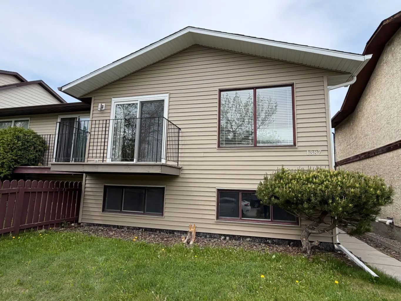Xxxx Berkley Drive Nw Calgary Alberta T3K1T5 Beddington Heights Details