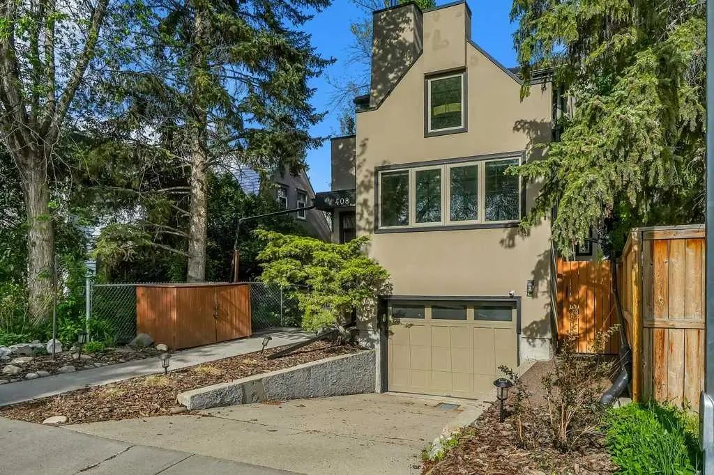 Xxx Xxa Street Nw Calgary Alberta T2N2H2 West Hillhurst Details