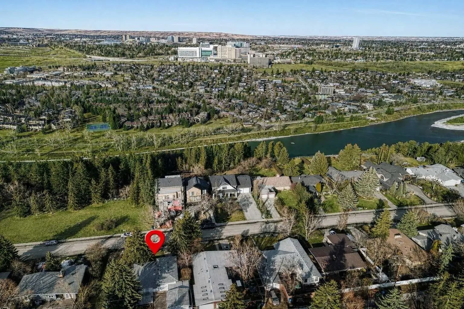 Xx Wildwood Drive Sw Calgary Alberta T3C 3C6 Wildwood Details
