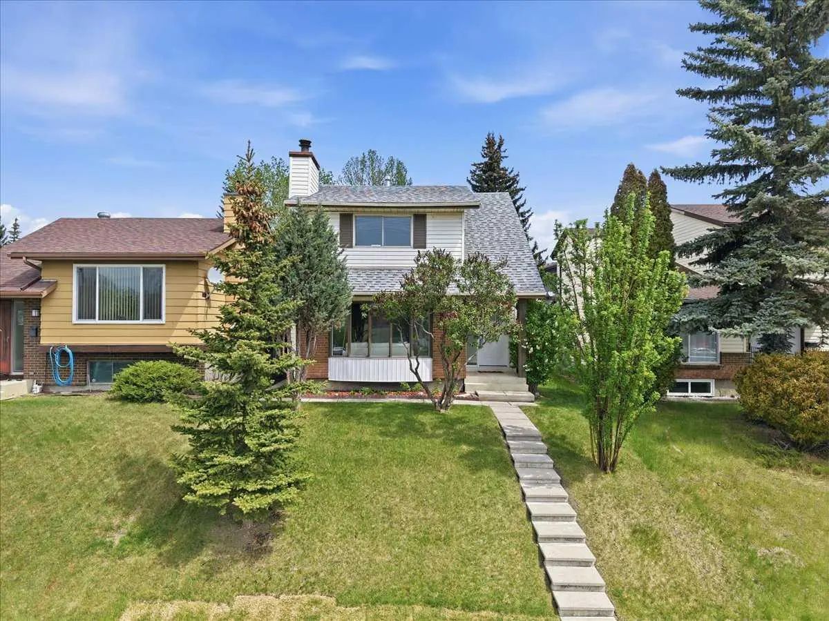 Xxx Edgedale Way Nw Calgary Alberta T3A 2P9 Edgemont Details