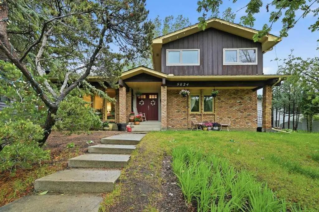 Xxxx Xx Street Sw Calgary Alberta T2V 4C3 Pump Hill Details