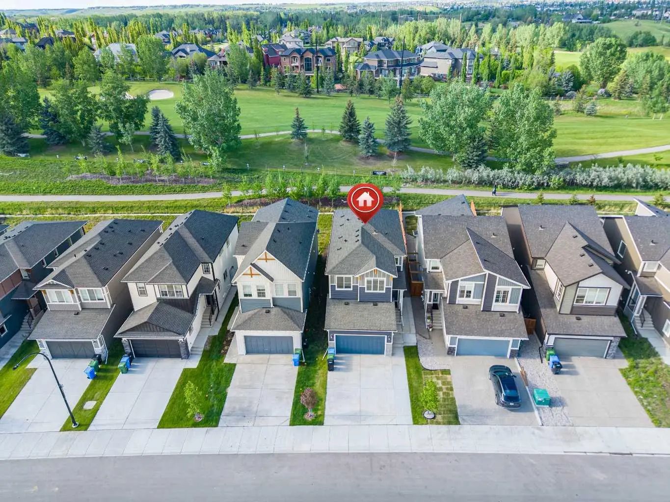 Xxx Crimson Ridge Place Nw Calgary Alberta T3L 0K7 Haskayne Details
