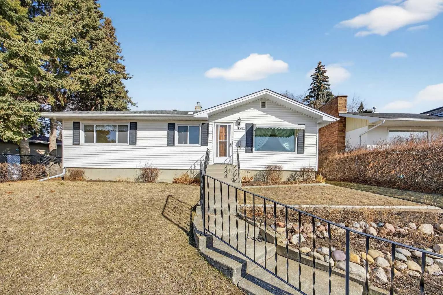 Xxxx Xx Avenue Nw Calgary Alberta t2k 0a9 Cambrian Heights Details