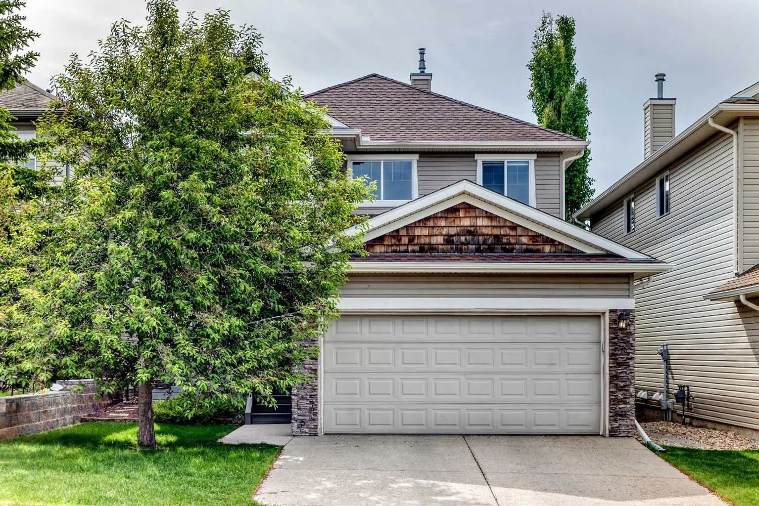 Xxx Rockyspring Circle Nw Calgary Alberta T3G6A3 Rocky Ridge Details