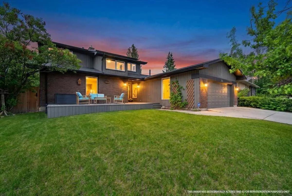 Xxx Pump Hill Crescent Sw Calgary Alberta T2V 4L9 Pump Hill Details