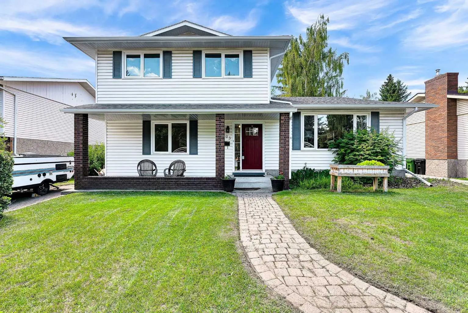 Xxxx Dalwood Way Nw Calgary Alberta T3A 1S6 Dalhousie Details