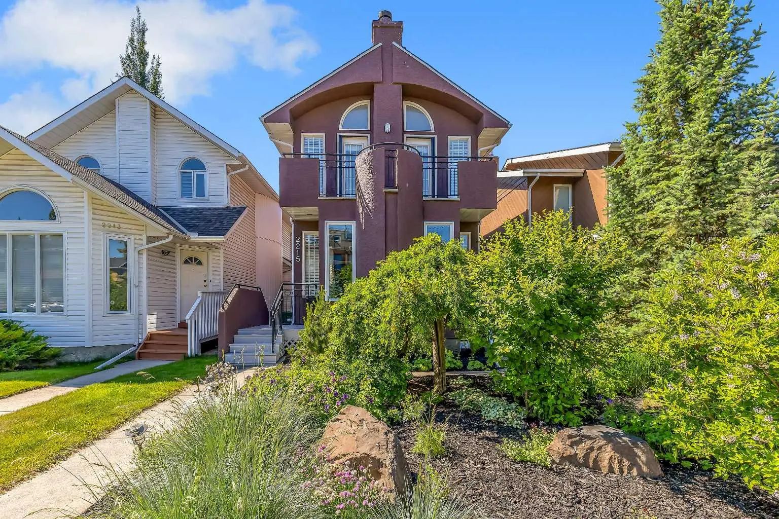 Xxxx X Avenue Nw Calgary Alberta T2N0K7 West Hillhurst Details