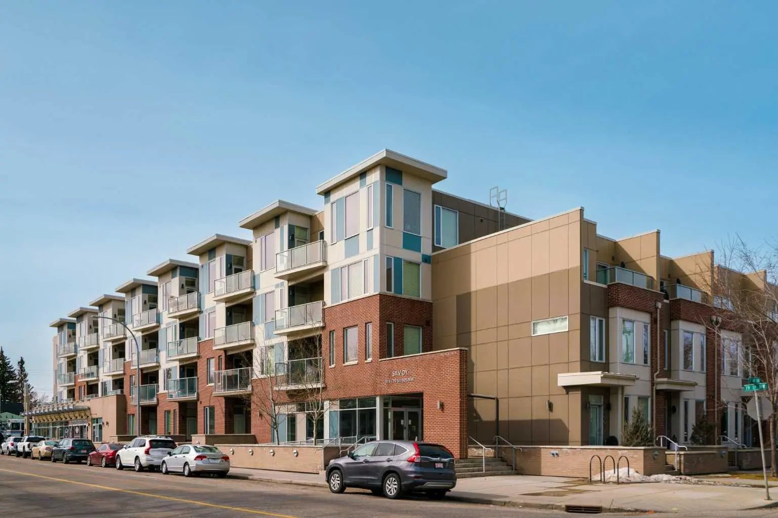 Xxx, Xxx Xx Street Nw Calgary Alberta T2N 2S7 West Hillhurst Details