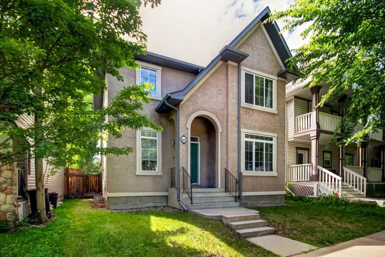 Xx Elgin Drive Se Calgary Alberta T2Z 4A8 McKenzie Towne Details