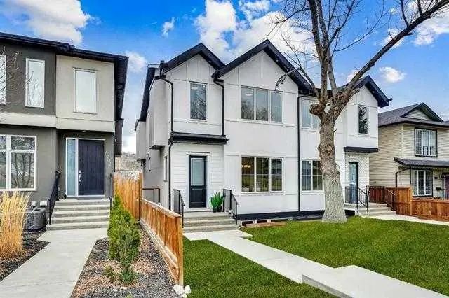 Xxxx Xx Avenue Nw Calgary Alberta T3B 0S5 Montgomery Details