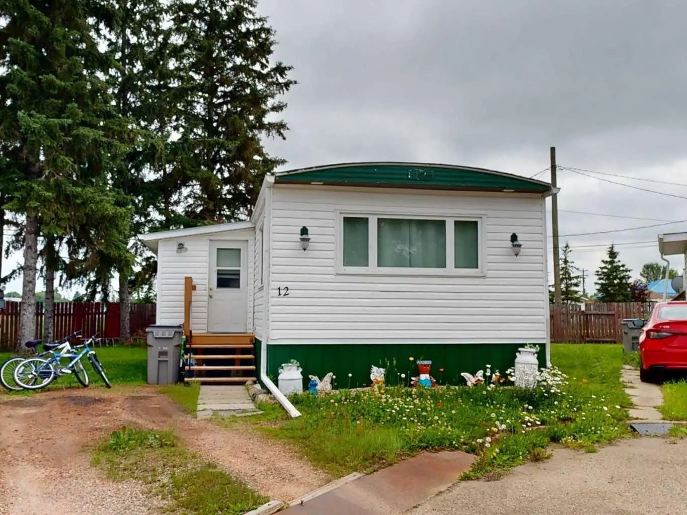 Xx, Xxxx Xx Street  Stettler Alberta T4K1B6 Rosedale Details