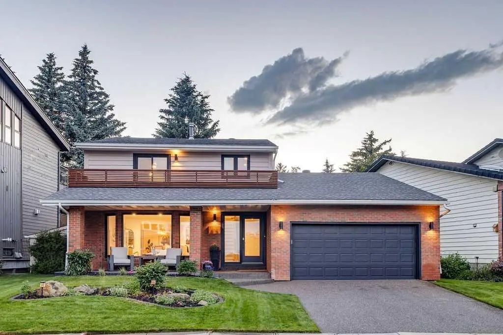 Xx Woodgrove Crescent Sw Calgary Alberta t2w3y9 Woodlands Details
