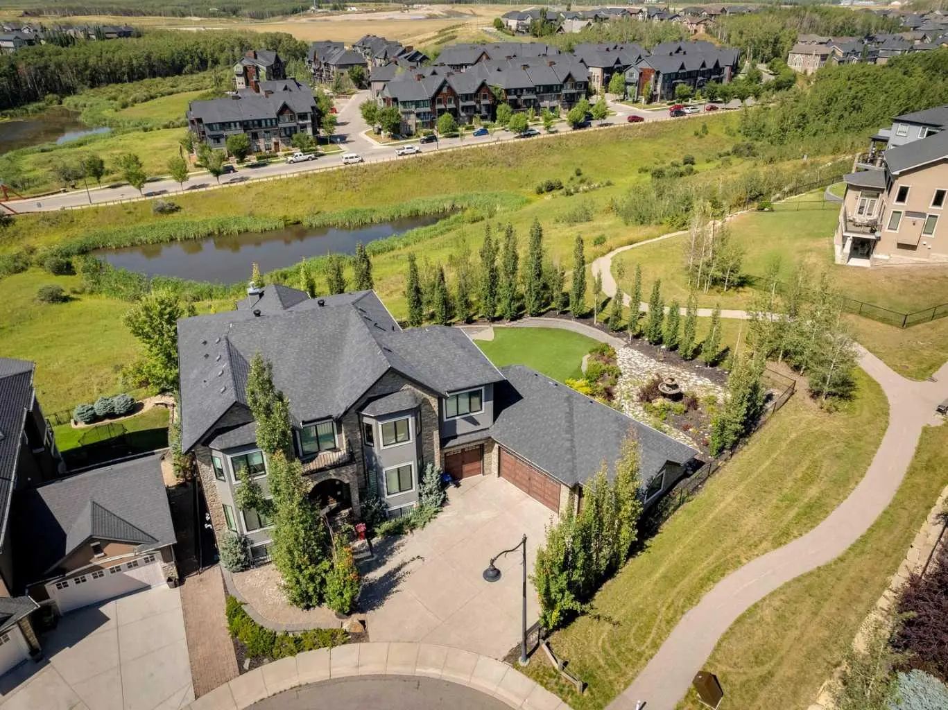 Xx Aspenshire Close Sw Calgary Alberta T3H 0R2 Aspen Woods Details