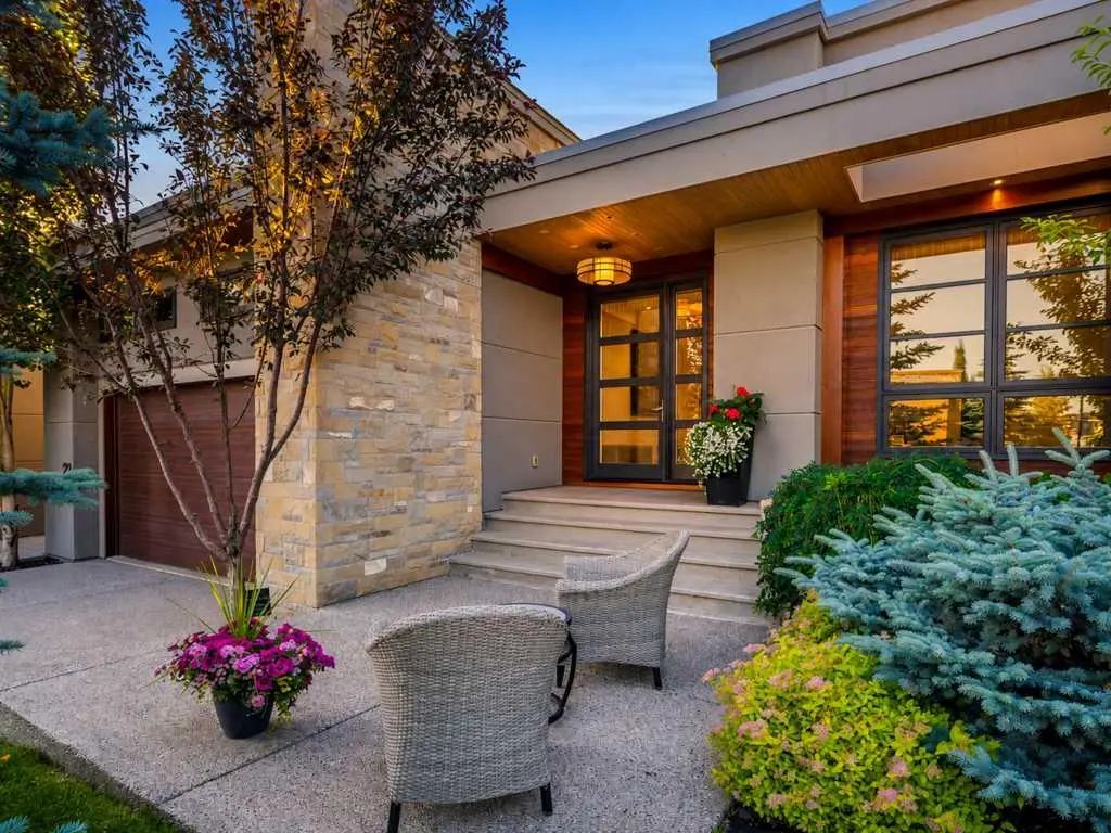 Xx Aspen Ridge Square Sw Calgary Alberta T3H 1V2 Aspen Woods Details