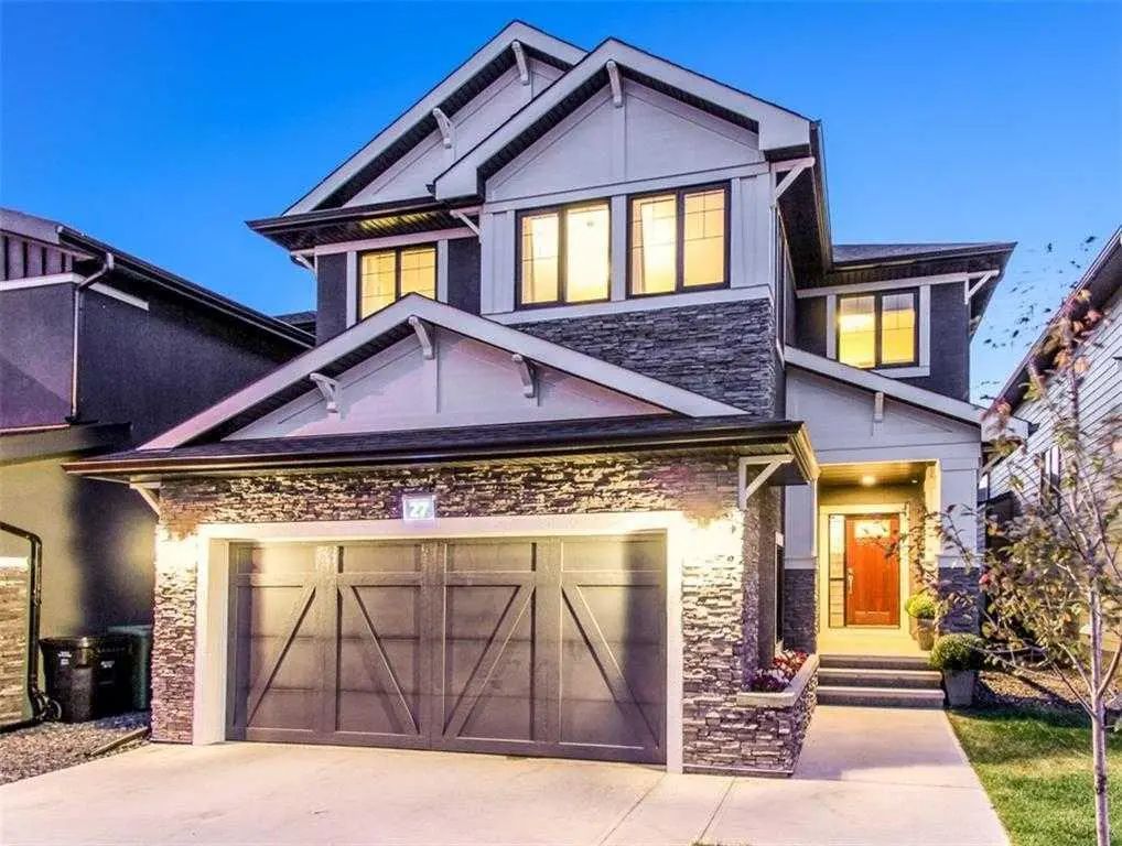 Xx Aspen Summit Mount Sw Calgary Alberta T3H 0V8 Aspen Woods Details