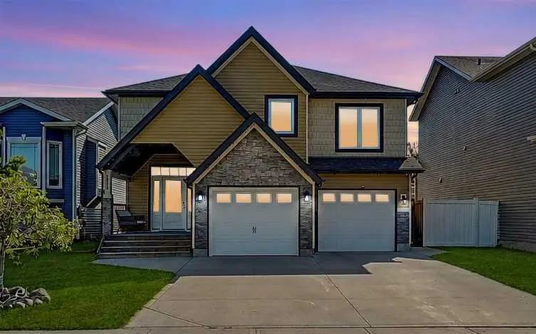 Xxxxx Xxx Street  Grande Prairie Alberta T8V 3Z3 Westgate Details