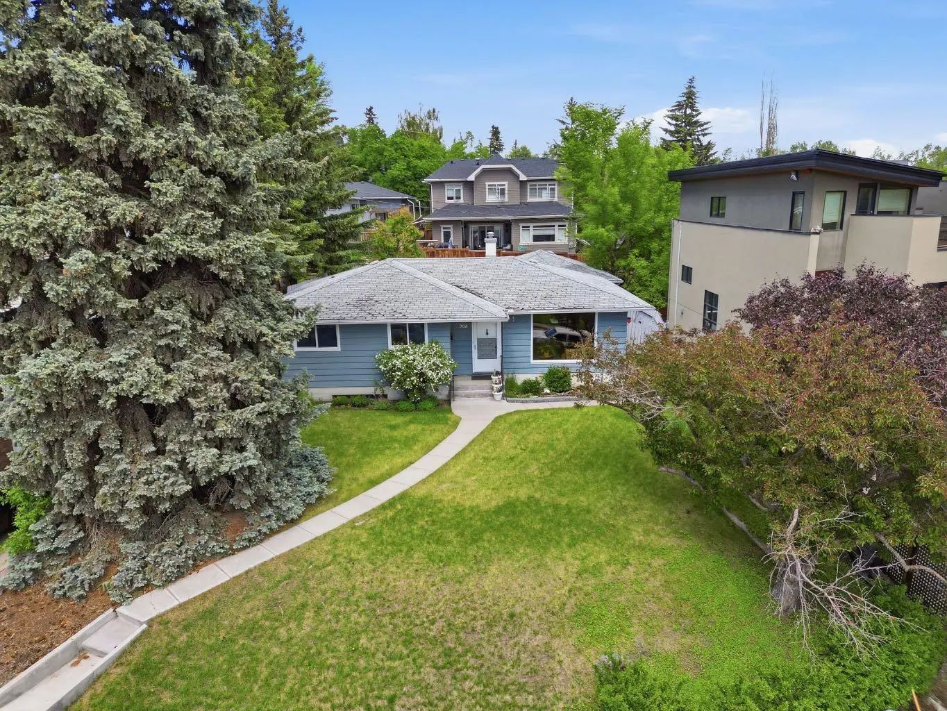 Xxx Xx Avenue Nw Calgary Alberta T2K 0A1 Cambrian Heights Details