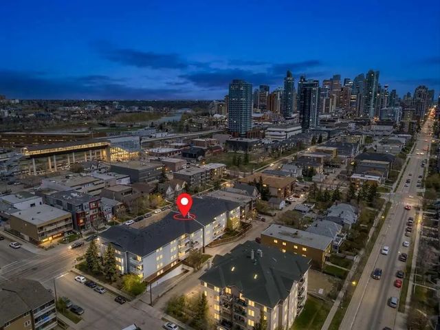 310, 1735 11 Avenue Southwest, Calgary
