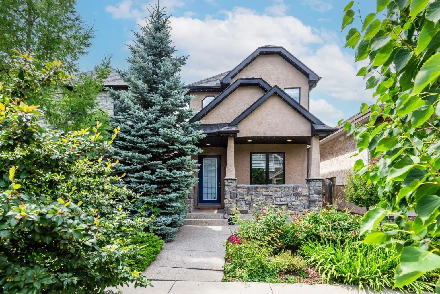 Xxx Xx Street Nw Calgary Alberta T2N 2A8 Hillhurst Details