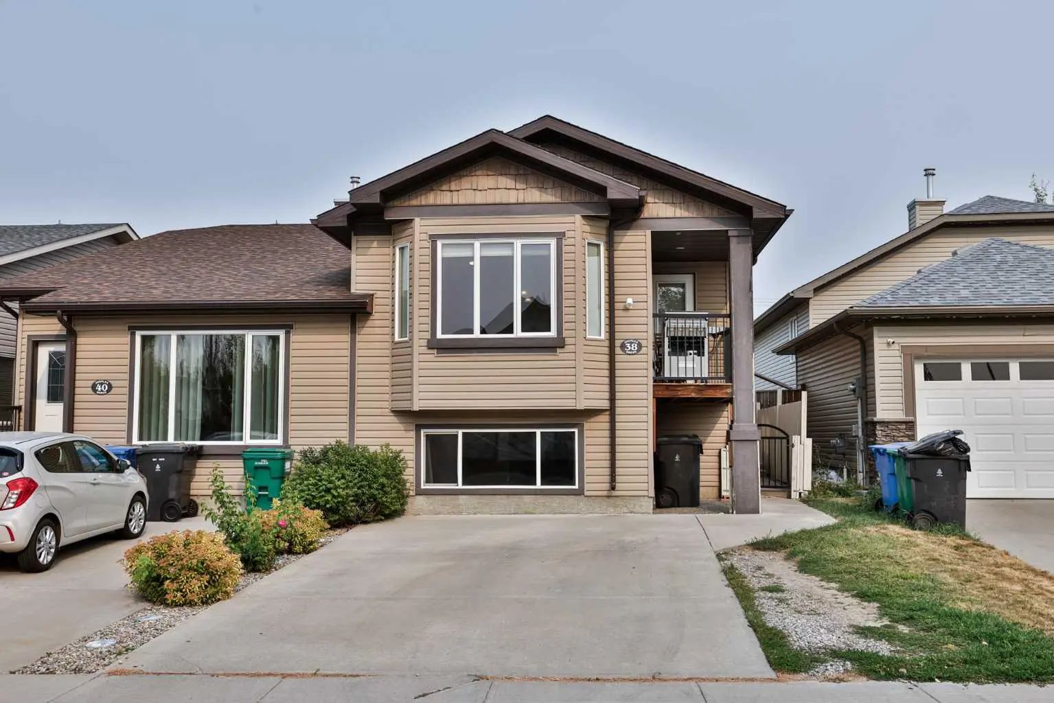 Xx Dorothy Gentleman Crescent N Lethbridge Alberta T1H 5N8 Legacy Ridge / Hardieville Details