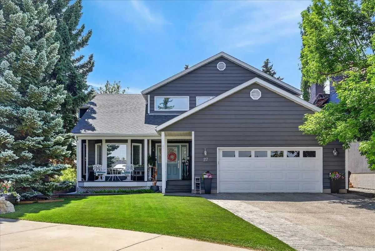 Xx Edcath Court Nw Calgary Alberta T3A3S9 Edgemont Details