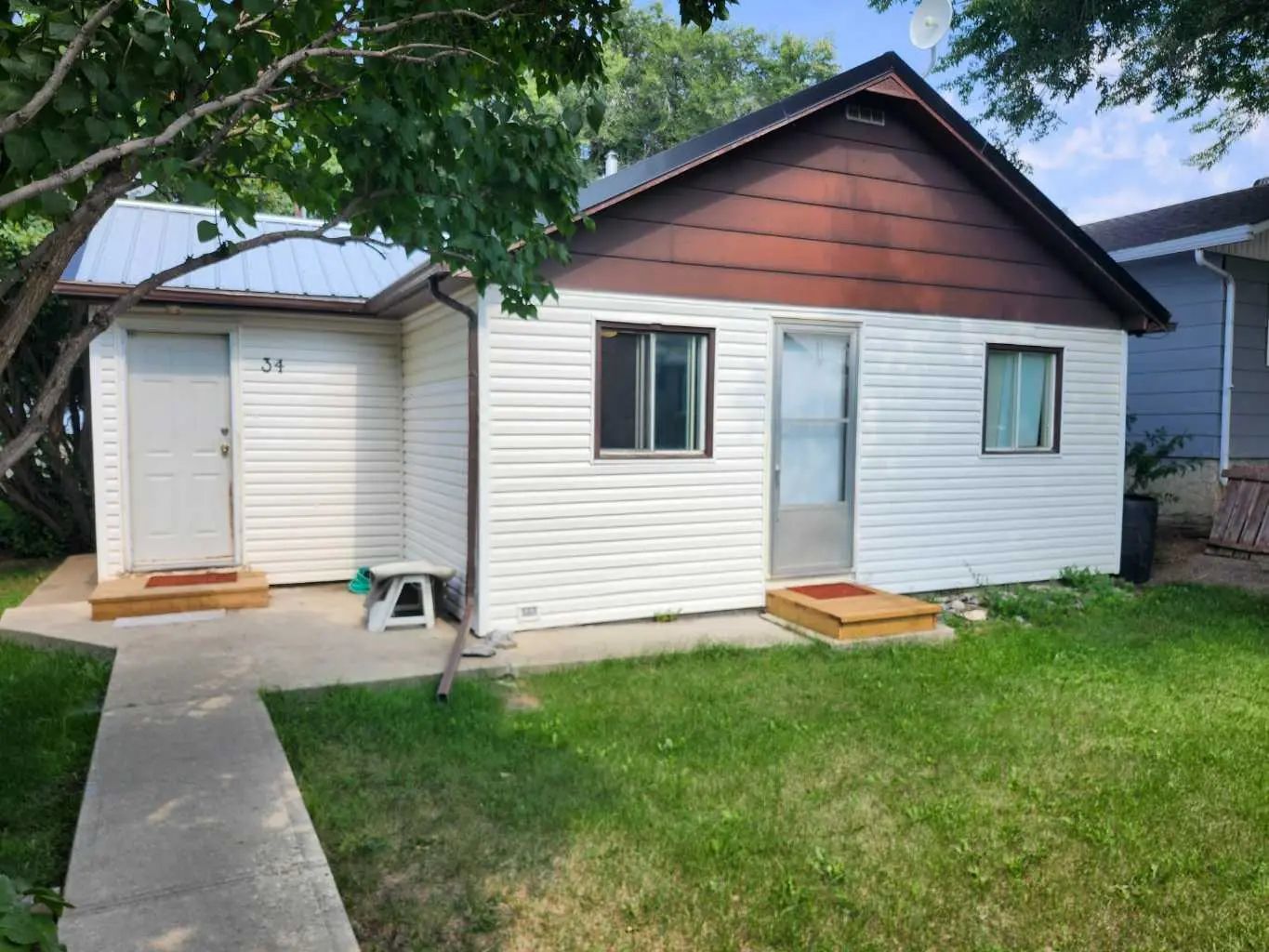 Xx X Street E Drumheller Alberta T0J2V0 Rosedale Details