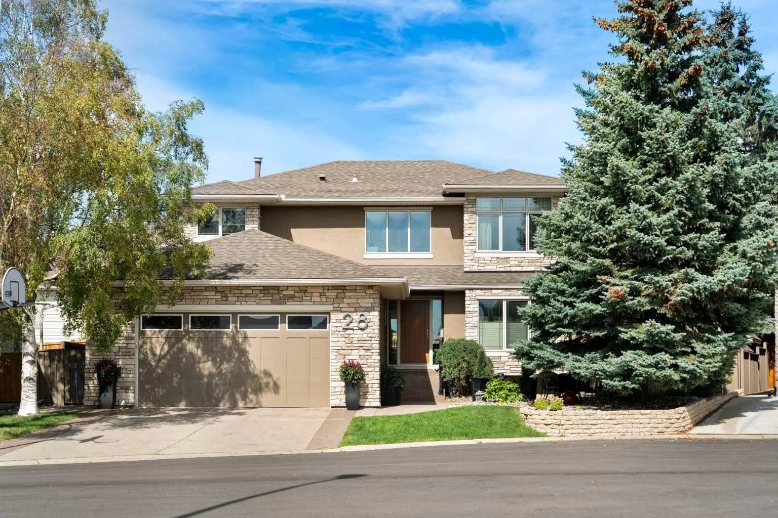 Xx Edgepark Mews Nw Calgary Alberta T3A 4G3 Edgemont Details
