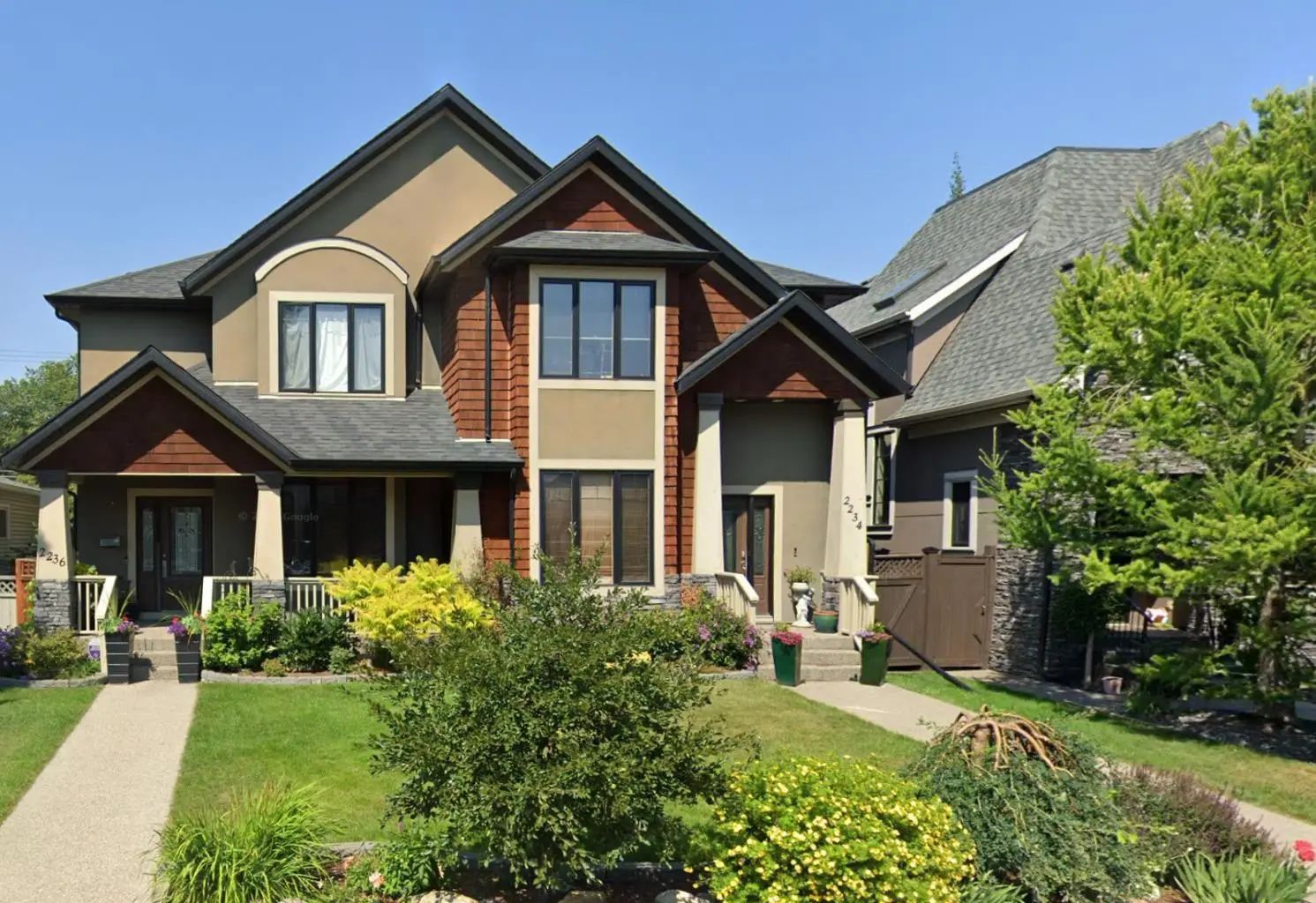 Xxxx Broadview Road Nw Calgary Alberta T2N 3J2 West Hillhurst Details