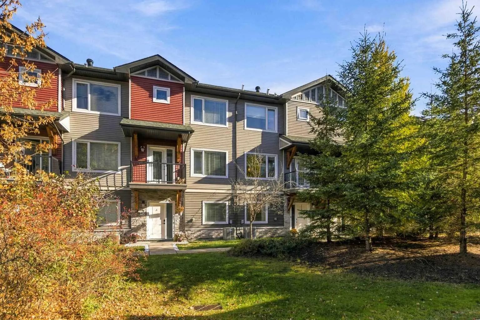 Xx Xxx Fontaine Crescent  Fort McMurray Alberta T9H 0C9 Downtown Details