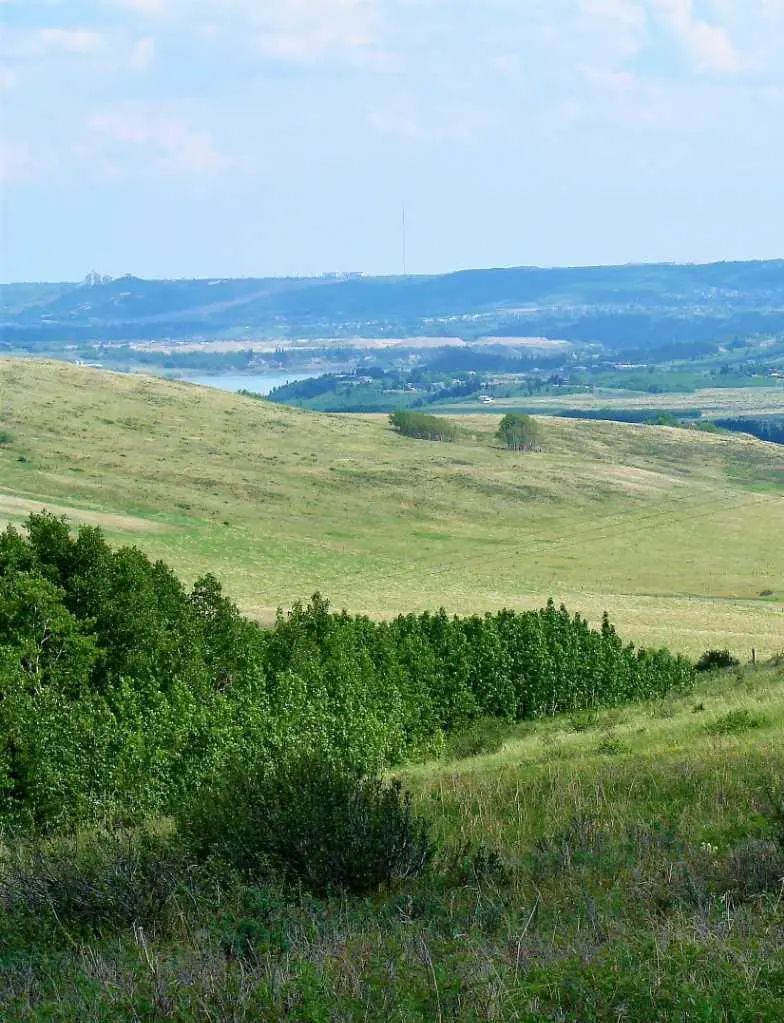  Glenbow Rd. & Mountain Ridge Place Road  Rural Rocky View County Alberta T0L 0W0 NONE Details