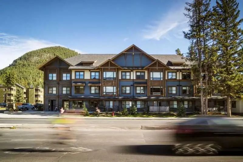 344 Banff Avenue  Banff Alberta T1L 1H8 NONE Details