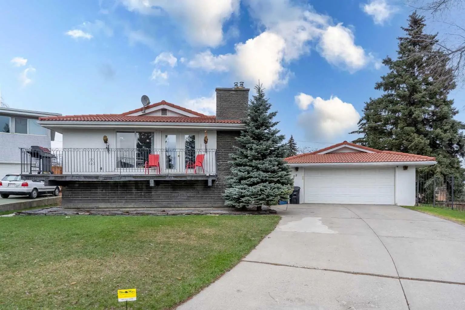 Xx Coleridge Crescent Nw Calgary Alberta T2K 1X8 Cambrian Heights Details